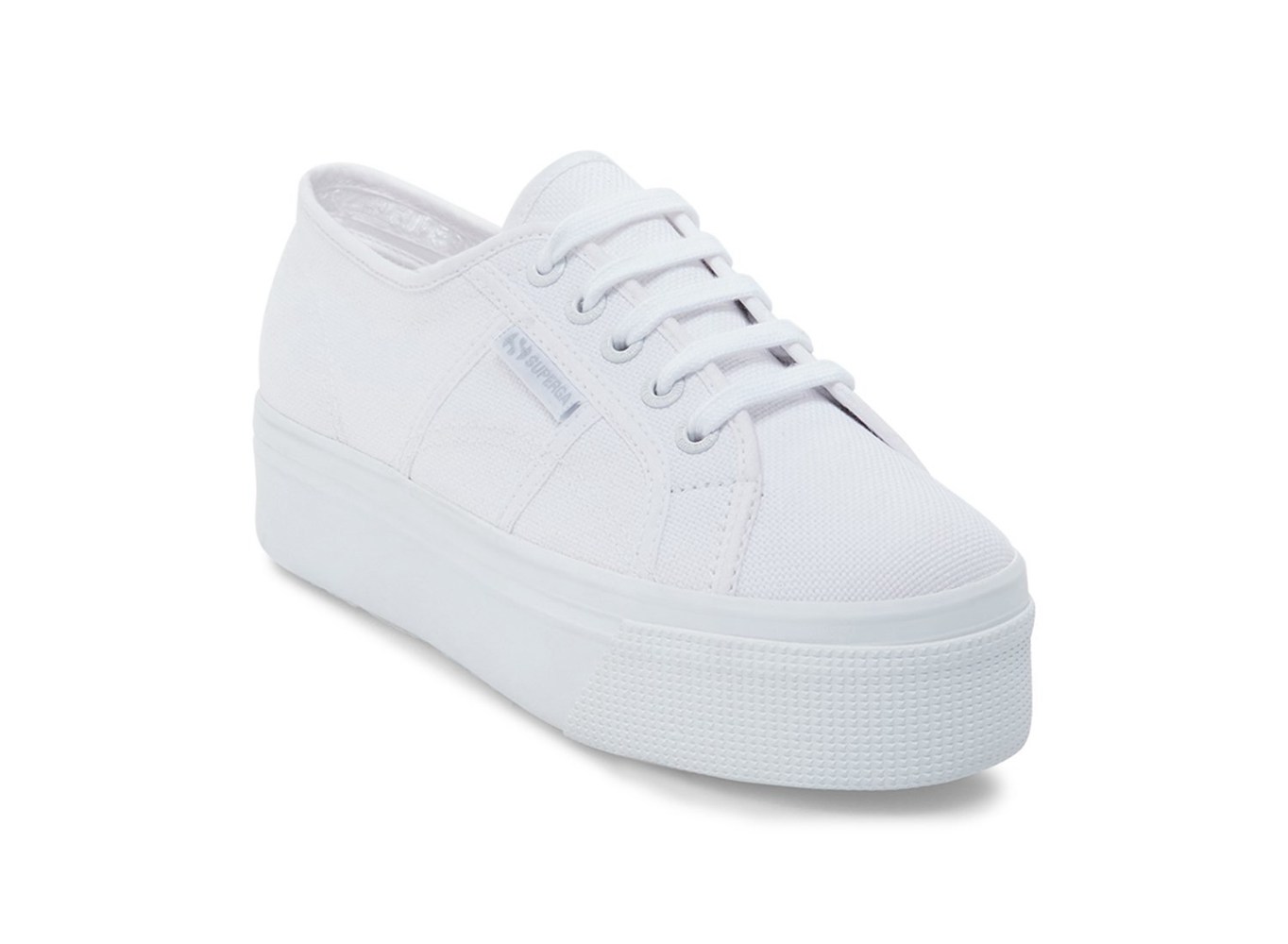 Espadrille Feminino Branco - Superga 2790 Acotw - MYEGU-0241